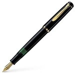 Pelikan F&uuml;ller &raquo;Classic M200&laquo; B (breit) schwarz