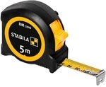 STABILA Ma&szlig;band &raquo;BM 100, 1000er-Skala&laquo; 5 m rot, 1.9 cm