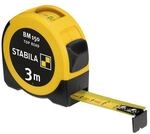 STABILA Ma&szlig;band &raquo;BM 150&laquo; 3 m rot, 1.6 cm