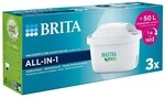 BRITA Wasserfilter-Kartusche &raquo;MAXTRA PRO ALL-IN-1&laquo; 3er-Pack