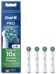 Oral-B Zahnb&uuml;rstenaufs&auml;tze &raquo;PRO Cross Action&laquo; 4 St&uuml;ck wei&szlig;