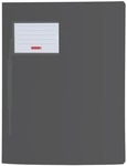 Brunnen Schnellhefter FACT!pp A4 Kunststoff 90 Blatt 1 St&uuml;ck grau, 22.8x31.2 cm