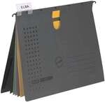 Elba Kredit- und Personalhefter &raquo;chic ultimate&laquo; 100333017 grau, 31.8x25 cm