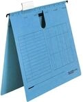 Falken 25er-Pack H&auml;ngehefter &raquo;UNIREG&laquo; blau, 34.8x24.7 cm