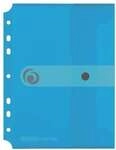 Herlitz Dokumententasche &raquo;easy orga&laquo; A4 blau, 23.9x32.9 cm