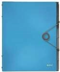 Leitz Ordnungsmappe &raquo;Solid 4569&laquo; blau, 26x32x1.7 cm