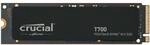 crucial Interne Festplatte &raquo;T700&laquo; 1 TB schwarz