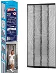 tesa Fliegengitter &raquo;Insect Stop Alu&laquo; anthrazit 0,6-0,95 x 2,2 m grau