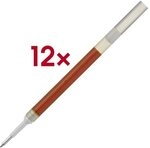 Pentel Gelschreiberminen &raquo;EnerGel LR7&laquo; gelb