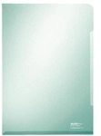 Leitz Sichth&uuml;llen &raquo;Premium 4153&laquo; gr&uuml;n, 22x31.5 cm