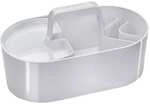 MAUL Schreibtisch-Organizer &raquo;Toolbox Loft&laquo; wei&szlig;, 34x18.8x18.7 cm