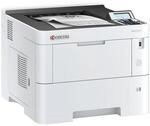 Kyocera SW-Laserdrucker &raquo;ECOSYS PA4500x Life Plus&laquo; wei&szlig;, 41.6x30.8x39 cm
