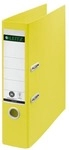 Leitz Ordner A4 &raquo;1018 180&deg; Recycle&laquo; breit gelb, 8x32x28.5 cm