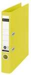 Leitz Ordner A4 &raquo;1019 180&deg; Recycle&laquo; schmal gelb, 5.5x32x28.5 cm