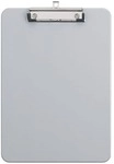 MAUL Klemmbrett A4 bruchsicher grau, 22.6x31.8 cm