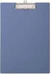 MAUL Klemmbrett A4 / C4 &raquo;Classic&laquo; blau, 23x32 cm