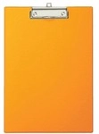 MAUL Klemmbrett A4 / C4 &raquo;Classic Fresh Colour&laquo; orange, 23x32 cm