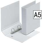 Veloflex Pr&auml;sentationsringbuch A5 (2 Ringe) bis 250 Blatt &raquo;VELODUR&reg;...