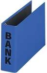 Pagna Bankordner &raquo;Basic Colours&laquo; blau, 5x14x25 cm