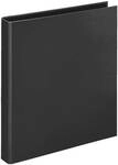 Veloflex Ringbuch &raquo;VELOCOLOR&reg; 41432&laquo; schwarz, 25.8x31.8 cm