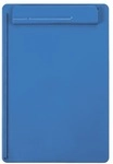 MAUL Klemmbrett &raquo;MAULgo Recycling&laquo; A4+ blau, 23.3x34.3 cm