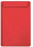 MAUL Klemmbrett &raquo;MAULgo Recycling&laquo; A4+ rot, 23.3x34.3 cm
