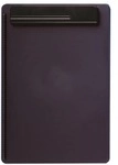 MAUL Klemmbrett &raquo;MAULgo Recycling&laquo; A4+ schwarz, 23.3x34.3 cm