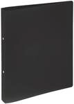 Pagna Ringbuch &raquo;Lucy Basic&laquo; schwarz, 26x32 cm