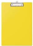 MAUL Klemmbrett A4 / C4 &raquo;Classic Fresh Colour&laquo; gelb, 23x32 cm