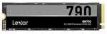 Lexar Interne Festplatte &raquo;NM790&laquo; 2000 GB,, 2.2x0.245x8 cm