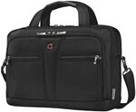 Wenger 11,6 - 13,3" Aktentasche &raquo;BC Pro&laquo; mit Tablet-Fach schwarz, 39x27x11 cm