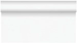 Papstar Tischdecke 86468 Vlies 25 m x 90 cm wei&szlig; auf der Rolle wei&szlig;, 90 cm
