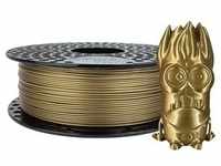 Filament für 3D-Drucker »PLA« Ø 1,75 mm 1 kg gold, AzureFilm
