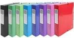 EXACOMPTA 8er-Pack Archivbox &raquo;Iderama - Manila&laquo; mehrfarbig, 25x33x6 cm
