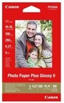 Canon Fotopapier &raquo;Glossy Plus II&laquo; 10x15 cm, 100 Blatt wei&szlig;
