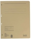 Leitz &Ouml;senhefter &raquo;3472&laquo; (ganzer Deckel) rosa, 24.2x30.5 cm