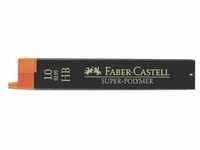 12er-Pack Feinminen »Super-Polymer 1,0 mm« schwarz, Faber-Castell