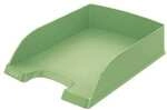 Leitz Briefablage &raquo;5227 Plus&laquo; gr&uuml;n, 25.5x7x35.7 cm