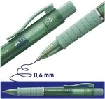 Faber-Castell Kugelschreiber &raquo;Poly Ball View XB&laquo; gr&uuml;n