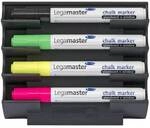 Legamaster Stiftehalter f&uuml;r Glasboards 7-122100 schwarz