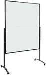 Legamaster Moderationswand &raquo;PREMIUM PLUS&laquo; wei&szlig; 120x150 cm mit Standfu&szlig; wei&szlig;, 226