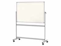 Whiteboard »Maulpro Mobil« emailliert, 150 x 100 cm weiß, MAUL