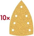 BOSCH Schleifbl&auml;tter &raquo;EXPERT C470 Best for Wood and Paint&laquo; K&ouml;rnung 40 10er-Pack