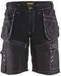 Blakl&auml;der Handwerker-Shorts &raquo;X1500&laquo; Gr&ouml;&szlig;e C44 schwarz