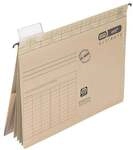 Elba 25er-Pack Kredit- und Personalhefter &raquo;vertic ULTIMATE&laquo; 100082310 rosa,