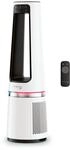 Rowenta Heizl&uuml;fter und Ventilator &raquo;Eclipse 3-in-1 QU5060 &laquo; 2100 W