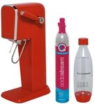 SodaStream Wassersprudler &raquo;Art&laquo; rot rot