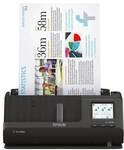 Epson Scanner &raquo;ES-C380W&laquo; schwarz, 29.6x12.5x10.4 cm