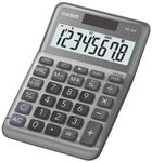 CASIO Tischrechner &raquo;MS-80F&laquo;, 10.1x14.85x2.76 cm