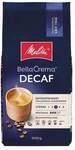 Melitta entkoffeinierte Kaffeebohnen &raquo;BellaCrema Decaf&laquo; 1000 g braun